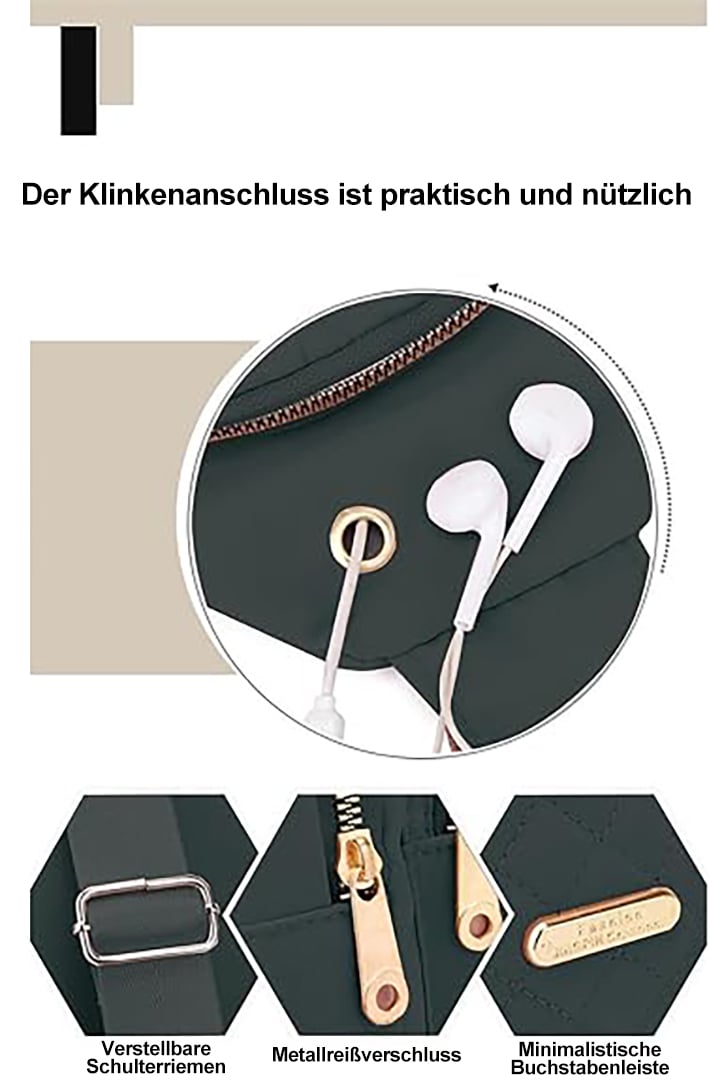 🎒Outdoor Freizeit Umhängetasche