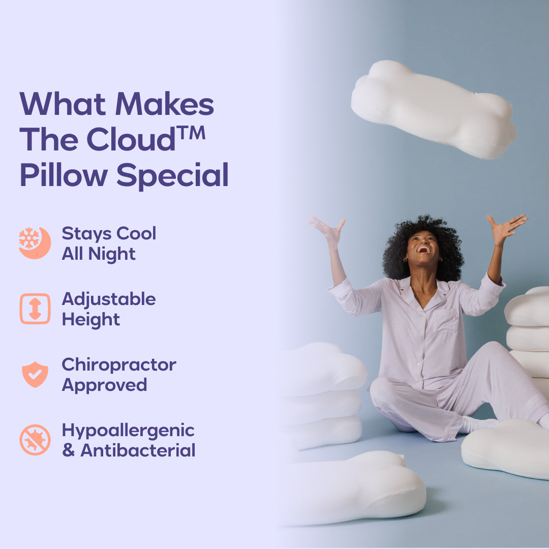 Wake Up Without Shoulder Pain, Neck Pain or Stiffness