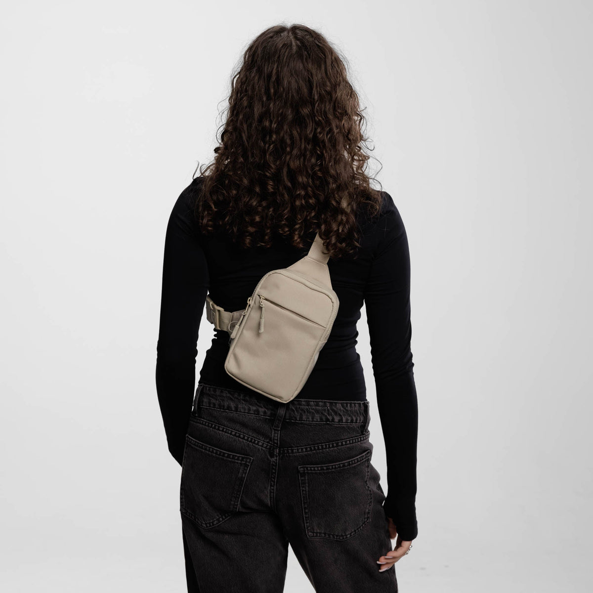 Travel Sling Bag 2.0