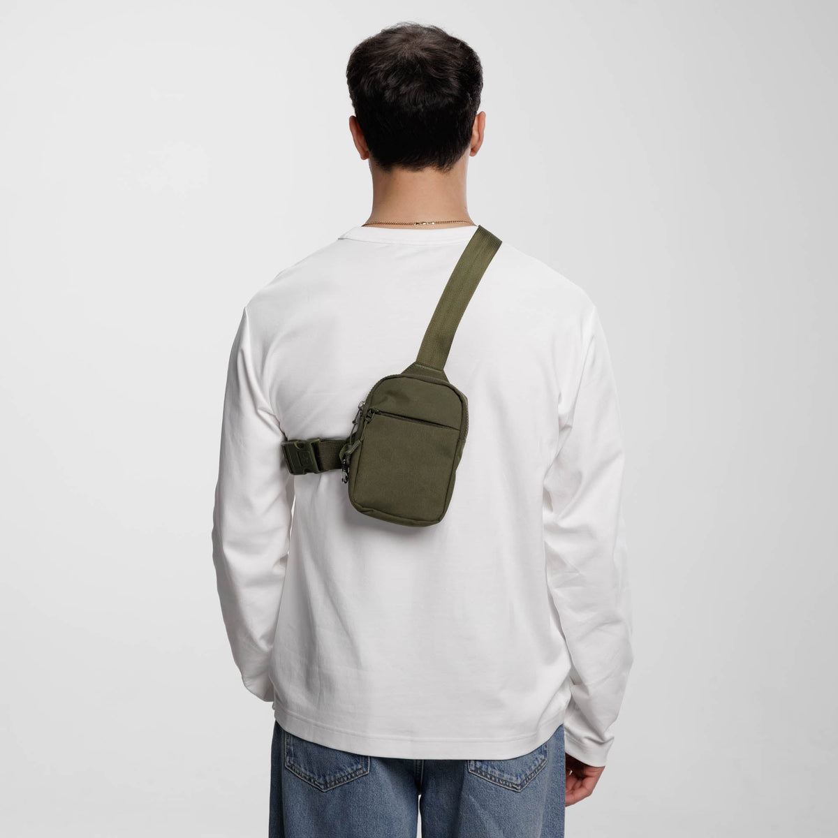 Travel Sling Bag 2.0