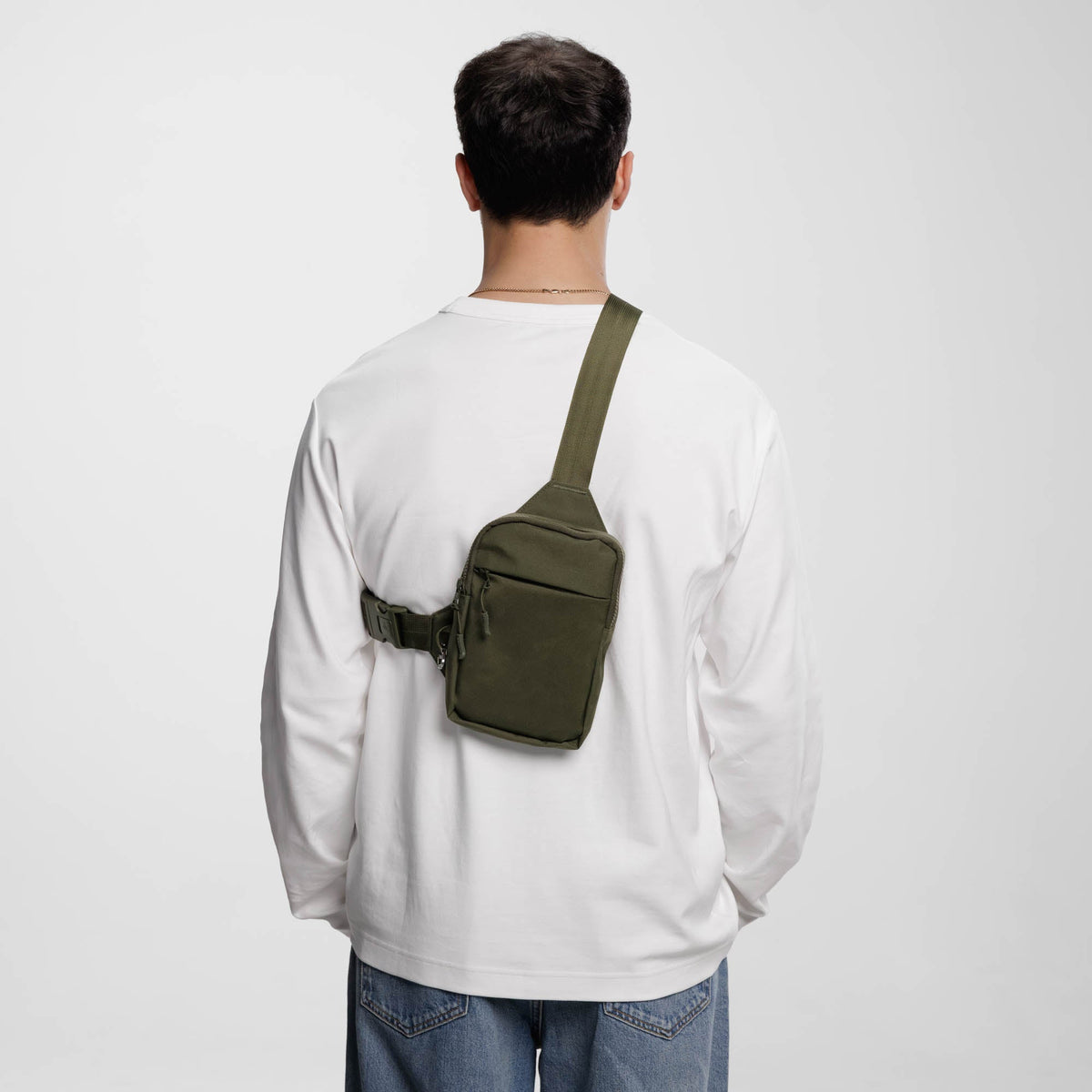 Travel Sling Bag 2.0
