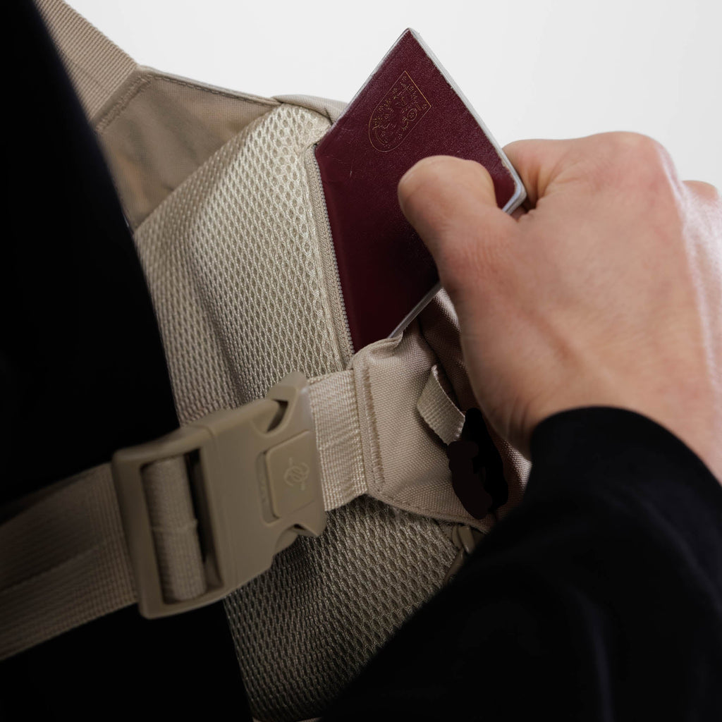 Travel Sling Bag 2.0
