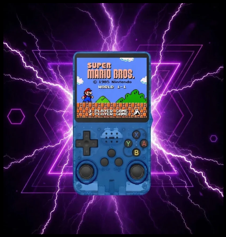 All-In-One Pinkvii Console