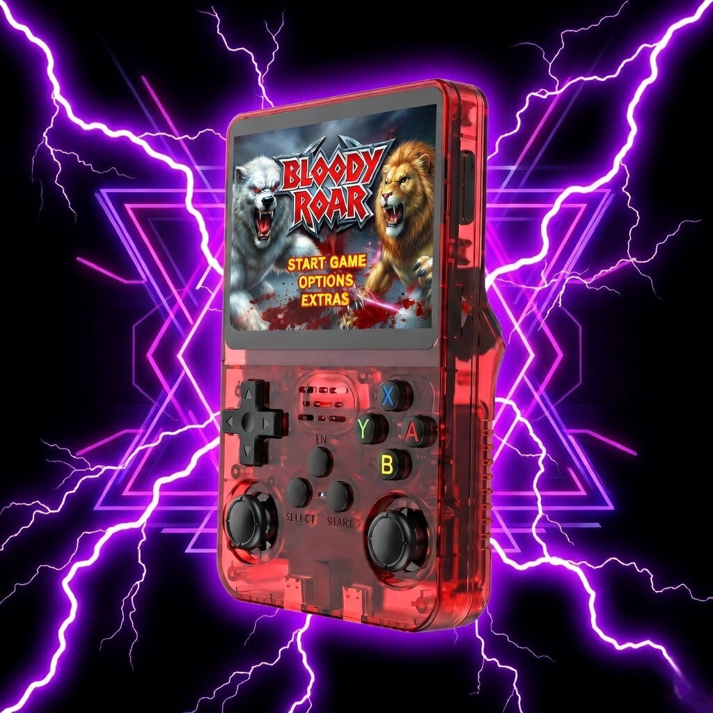 All-In-One Pinkvii Console