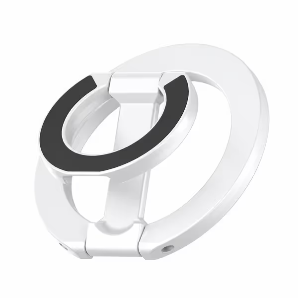 Double-Sided Magnetic Phone Stand Adjustable & Compatible with iPhone 12-18 Series