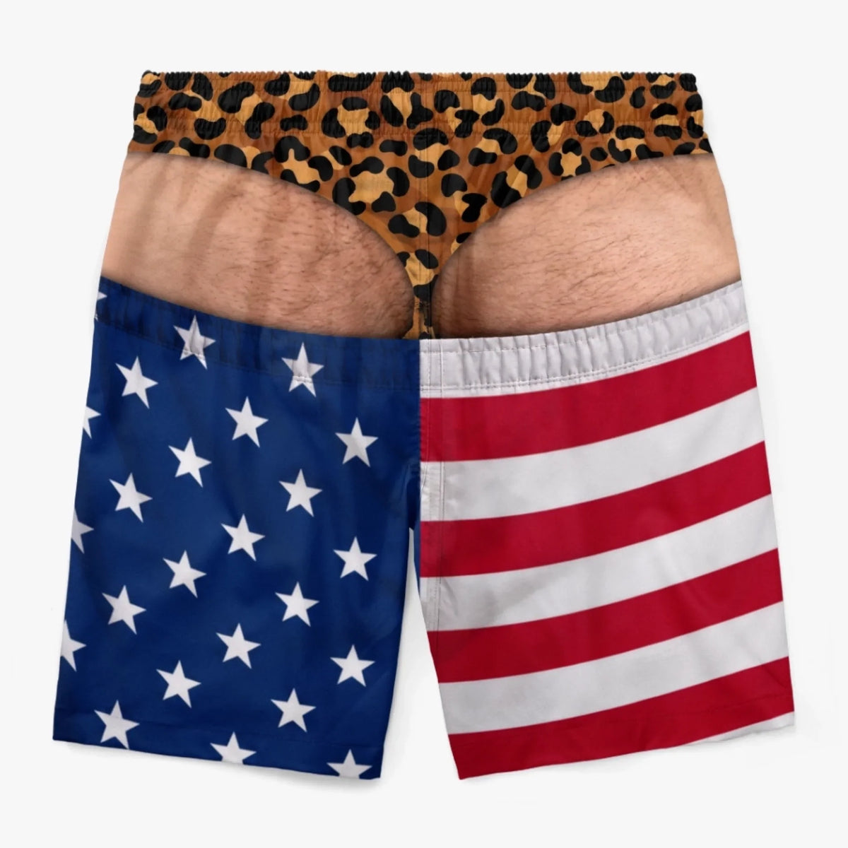 Individuelle lustige patriotische Badeshorts für Herren – personalisierte Geburtstagsgeschenke für Ehemann, Sohn, Enkel, Bruder, Opa, Papa, dich selbst – Achtung Überbreite