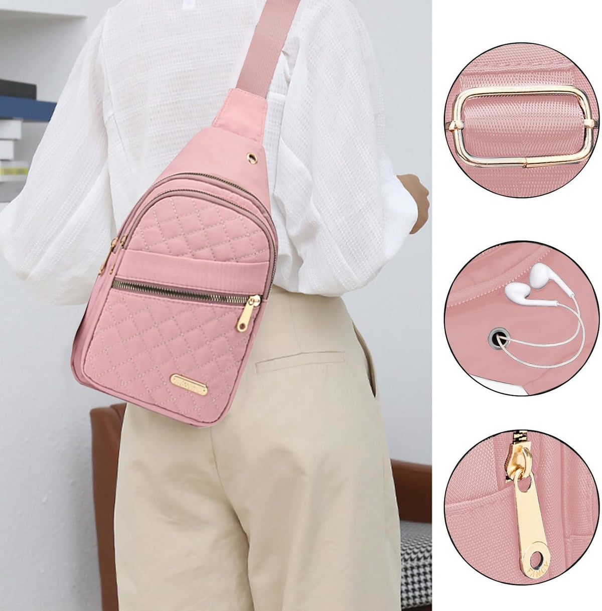 🎒Outdoor Freizeit Umhängetasche
