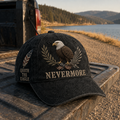 A Vintage Americana Cap With Meaning In Every Detail