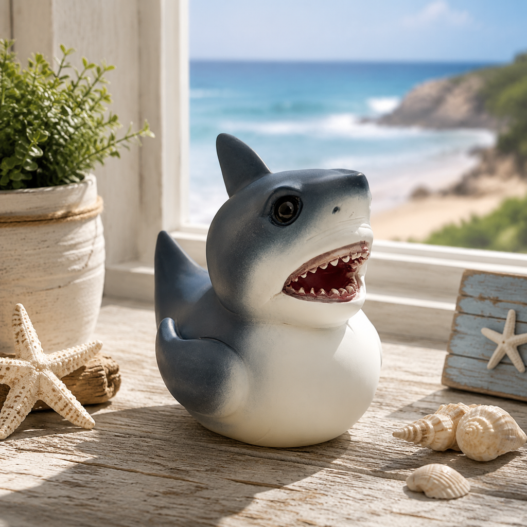 🔥Last Day 49% OFF - 100% Handmade Sea Creature Duck🌊