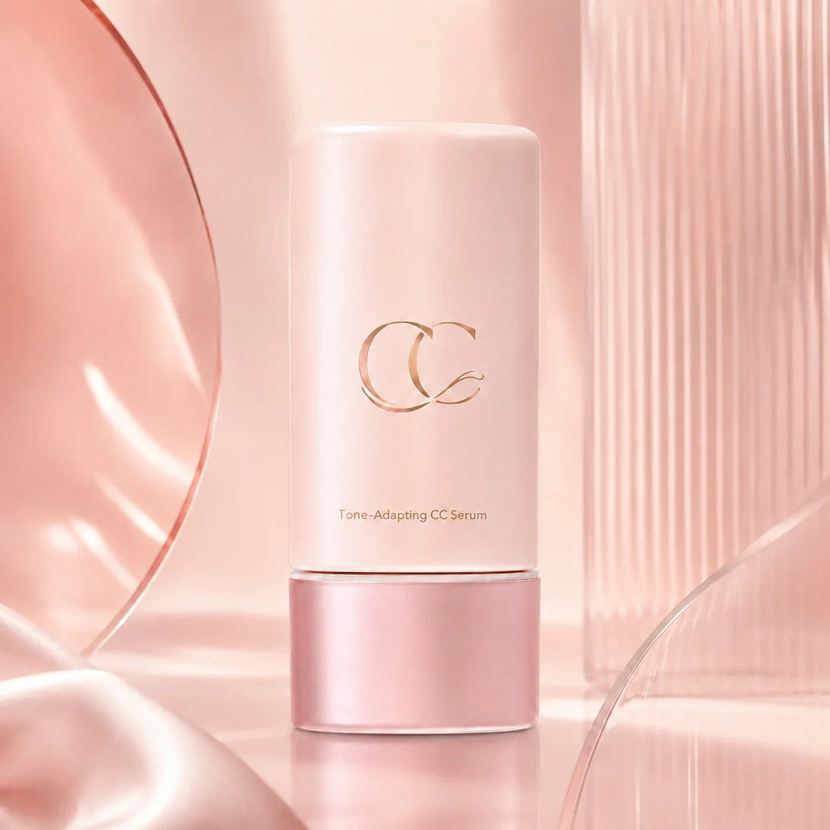 Lightweight Even-Tone CC Serum – Color Correcting & Mature Skin Friendly