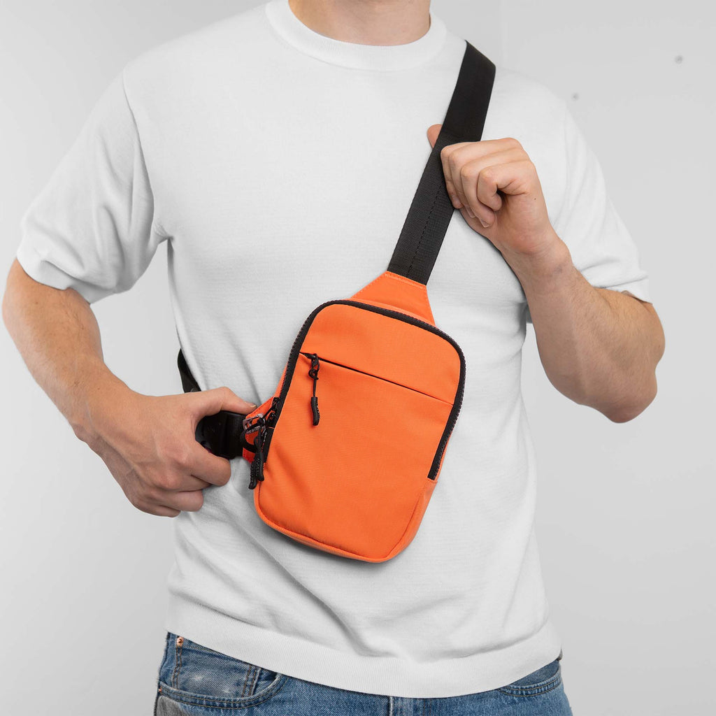 Travel Sling Bag 2.0