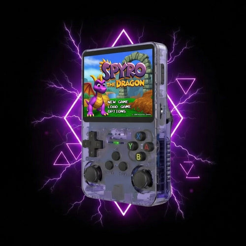 All-In-One Pinkvii Console