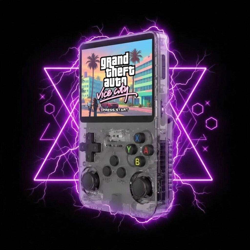 All-In-One Pinkvii Console