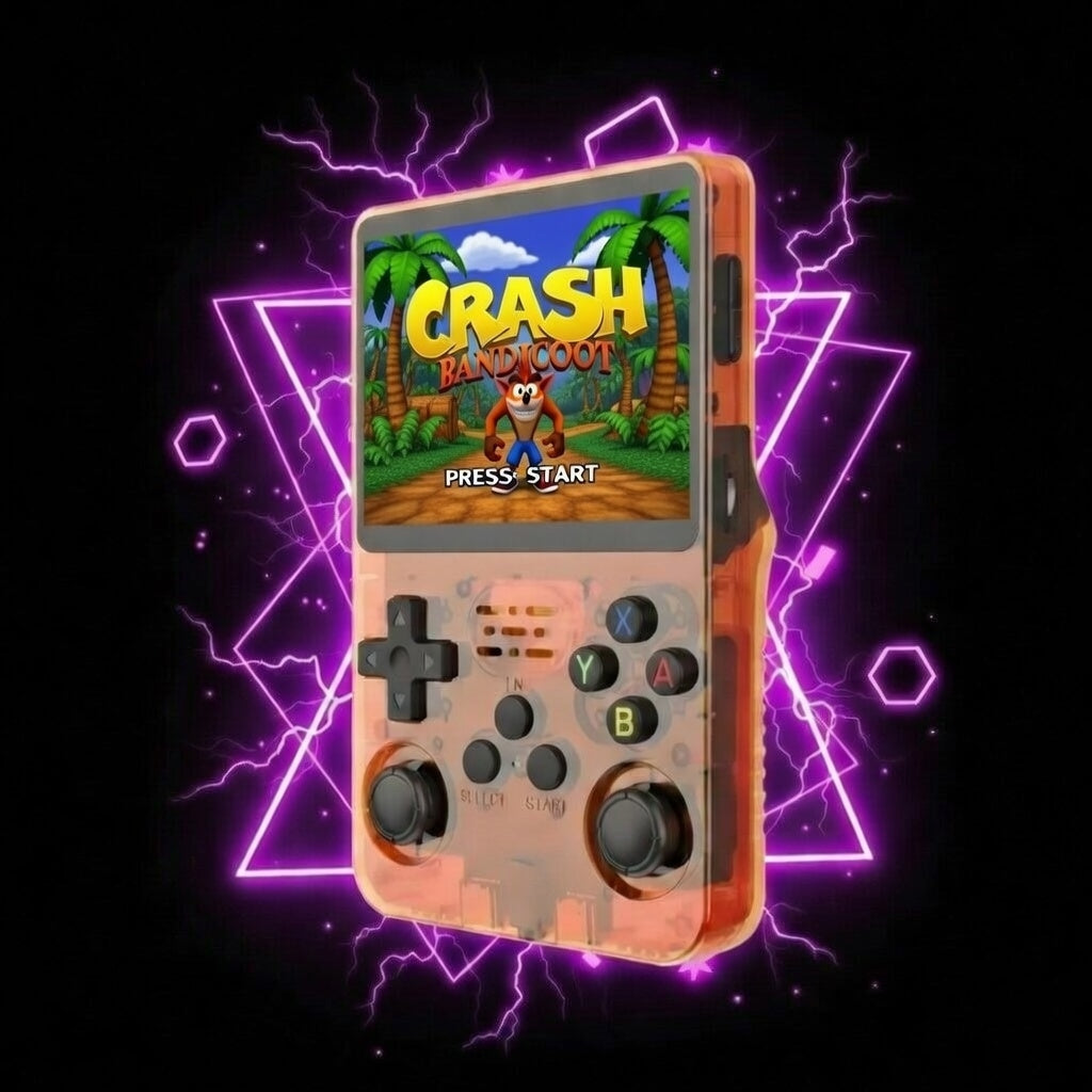 All-In-One Pinkvii Console