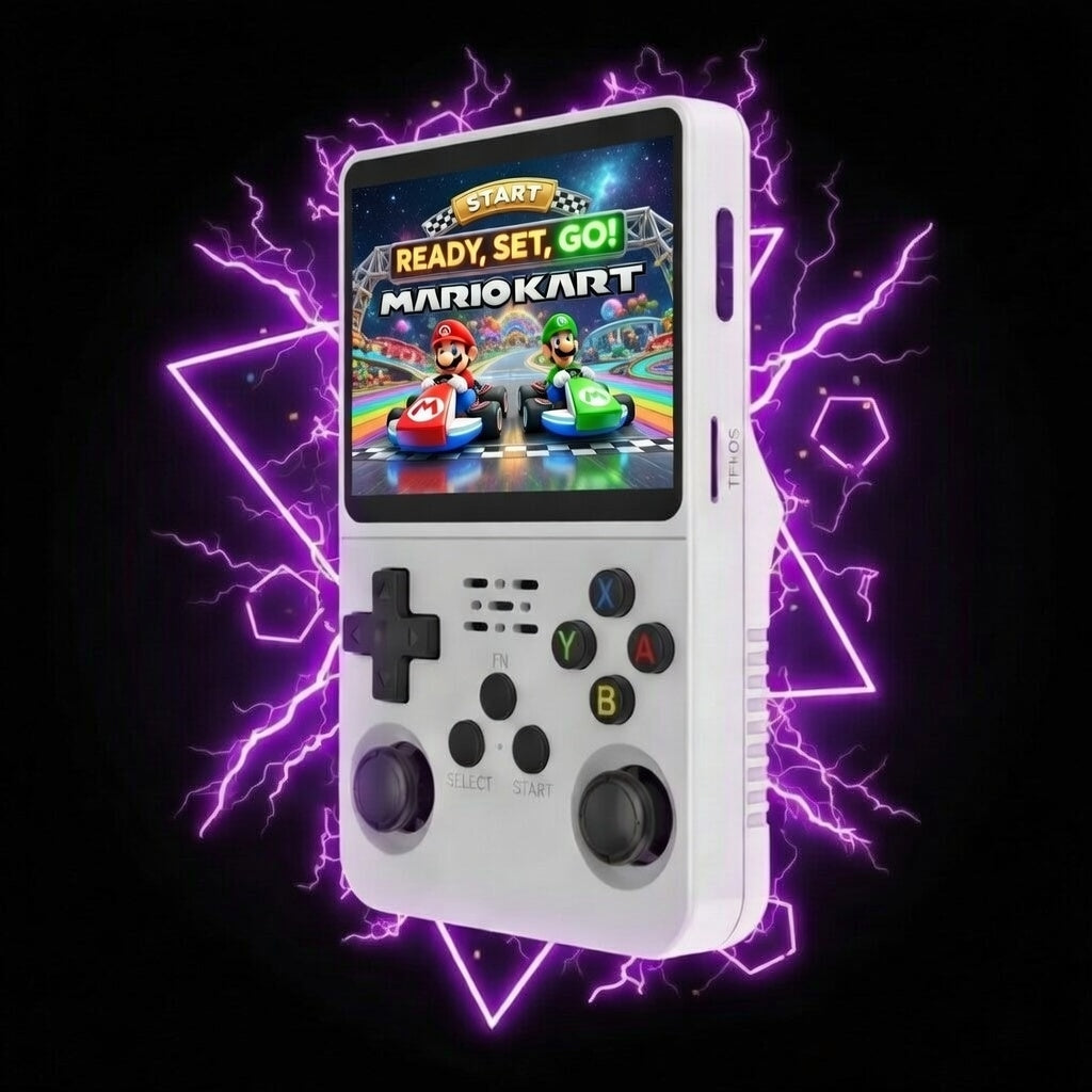 All-In-One Pinkvii Console