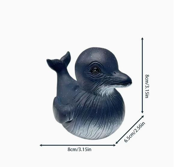 🔥Last Day 49% OFF - 100% Handmade Sea Creature Duck🌊