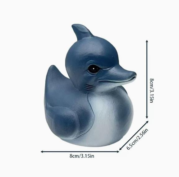 🔥Last Day 49% OFF - 100% Handmade Sea Creature Duck🌊