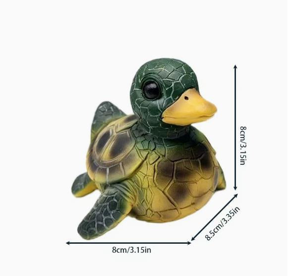 🔥Last Day 49% OFF - 100% Handmade Sea Creature Duck🌊