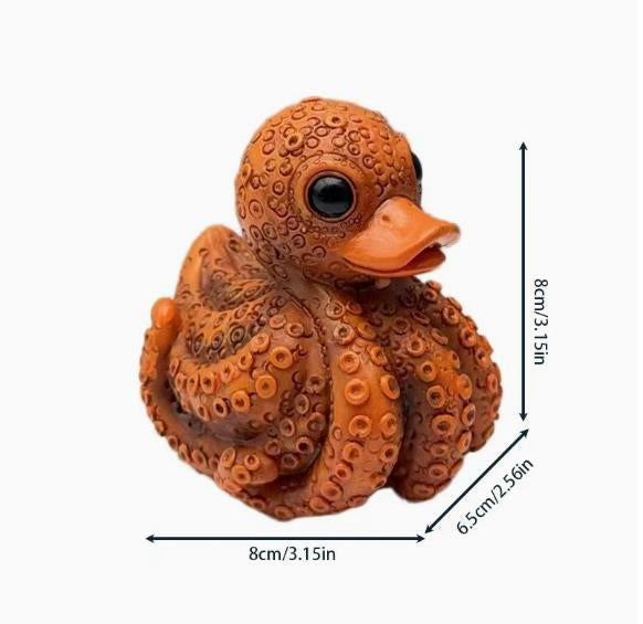 🔥Last Day 49% OFF - 100% Handmade Sea Creature Duck🌊